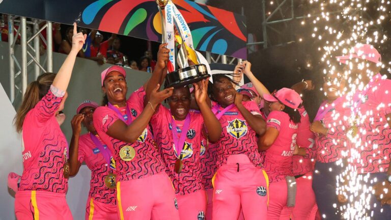 WCPL 2024: Amazon Warriors sign Winfield-Hill; Royals bring back Rashada and Holder