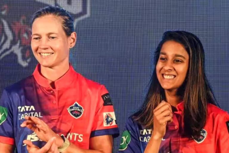 WCPL 2024: Jemimah Rodrigues, Shikha Pandey Joins Meg Lanning in Trinbago Knight Riders Women  • ProBatsman