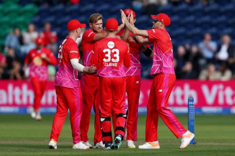 WEF vs SOB Dream11 Prediction, Fantasy Cricket Tips, Playing XI, Pitch Report, Player Stats & Injury Updates For Match 17 of The Hundred 2024 • ProBatsman