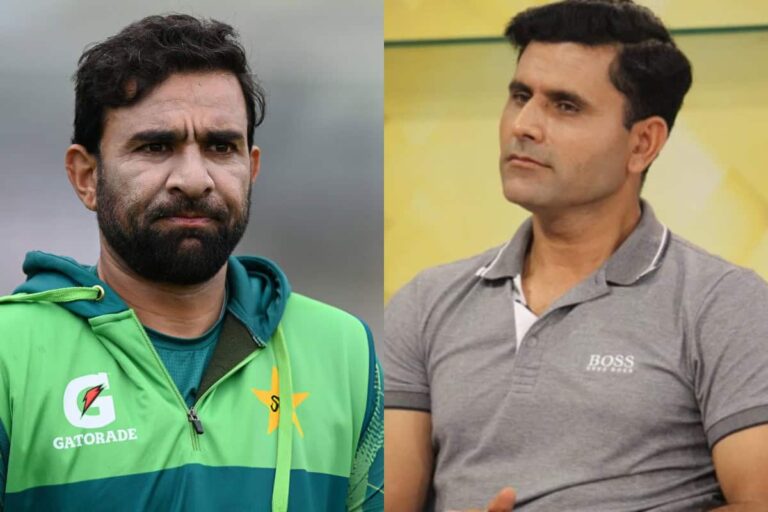 Wahab Riaz and Abdul Razzaq Sacked from Pakistan’s Chief Selection Committee • ProBatsman
