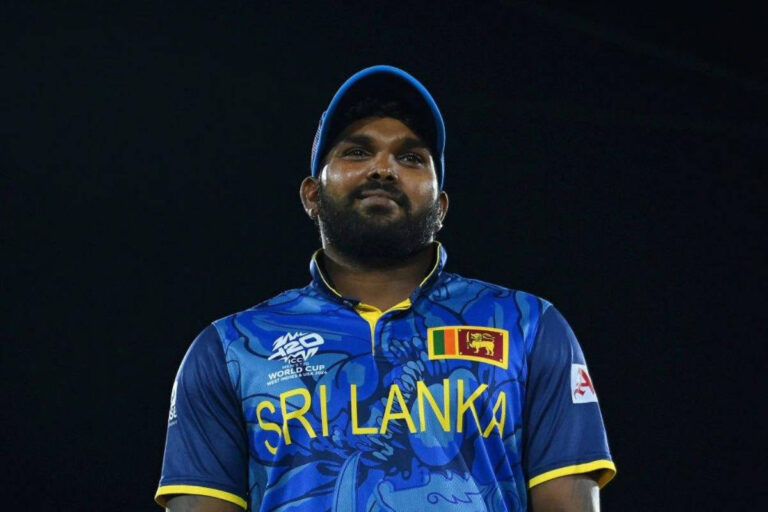 IND vs SL: Wanindu Hasaranga Ruled Out of ODI Series Against India • ProBatsman