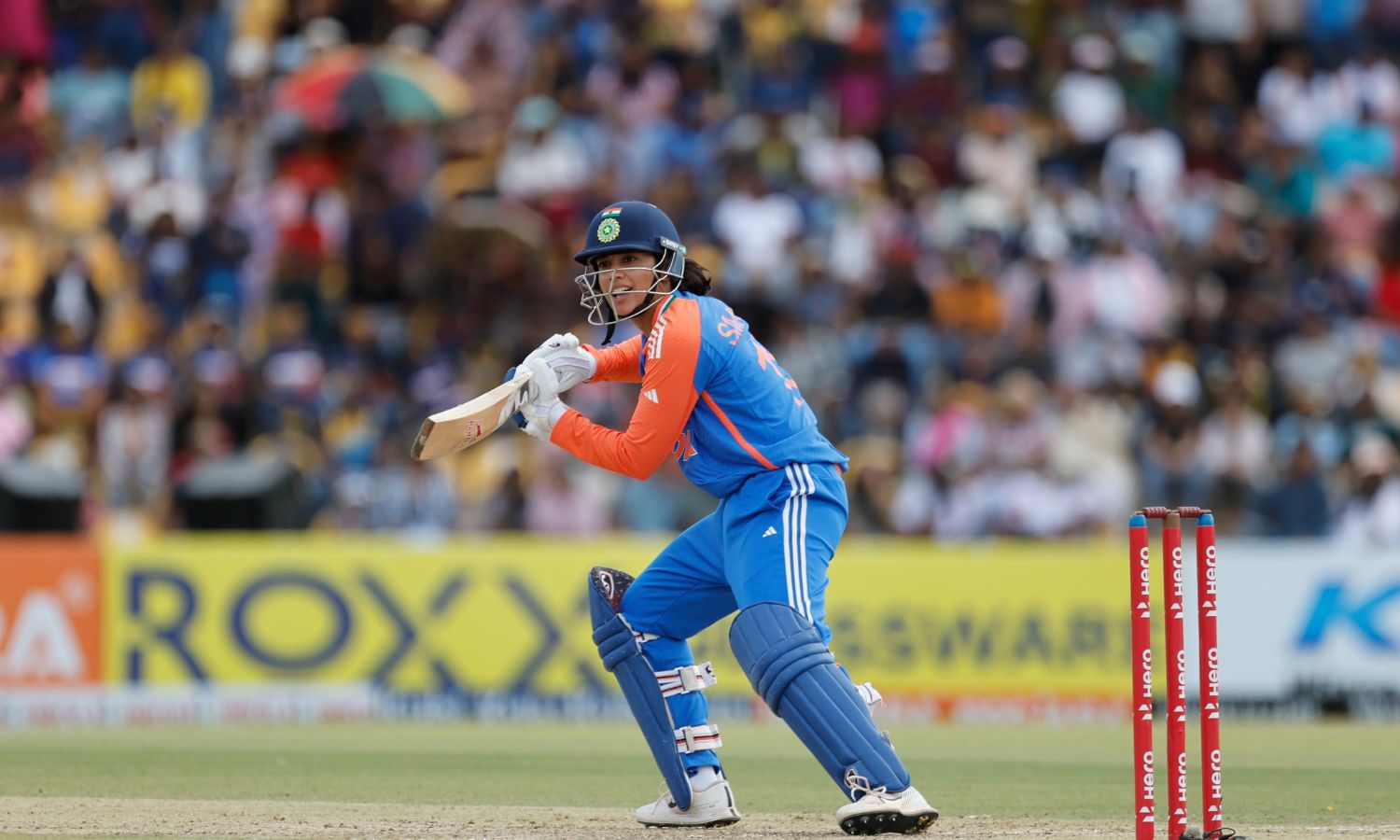 Women's Asia Cup 2024: India lose to Sri Lanka in Asia Cup finals