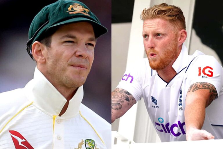 ‘England Is a Below-Average Team’ – Tim Paine Gives Mouth-Shutting Reply to Ben Stokes • ProBatsman
