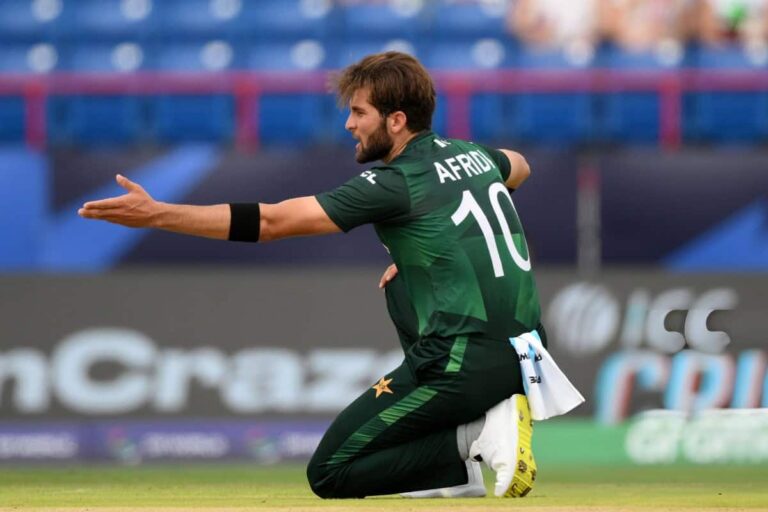 ‘Ja Apna Kam Kar’ – When Shaheen Afridi Fought with Mohammad Yousuf in Nets During England Tour • ProBatsman
