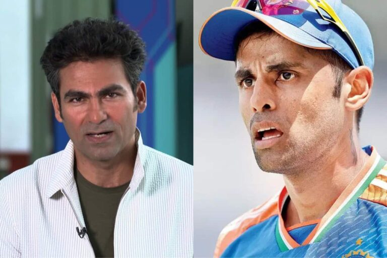 ‘Rohit Ka Chela Hai Surya’ – Mohammad Kaif’s Makes Controversial Remark on Suryakumar Yadav  • ProBatsman