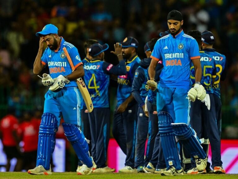 After ODI Tie, Rohit Sharma Gives Verdict On India vs Sri Lanka Result | Cricket News