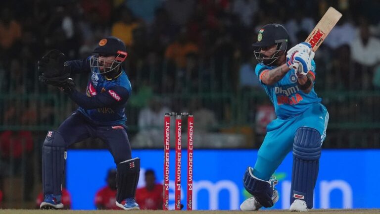 After opening classic, Sri Lanka and India look to break tie and get the lead