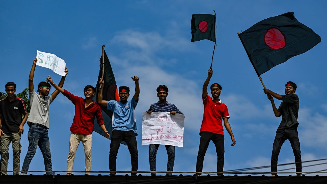 Bangladesh to approach UN about keeping hosting rights for Women's T20 World Cup