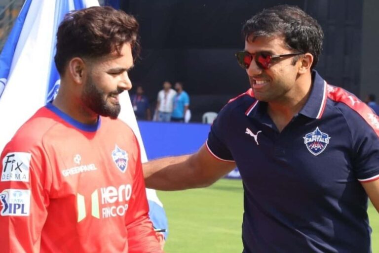 Delhi Capitals Co-Owner Parth Jindal Openly Opposes Impact Player Rule for IPL 2025 • ProBatsman