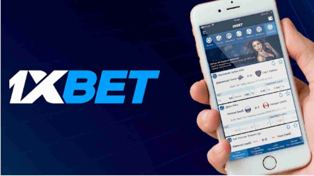 How to download 1xBet app