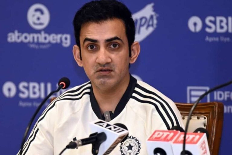 Ex-Indian Cricketer Blasts Gautam Gambhir for Dropping KL Rahul from IND vs SL 3rd ODI • ProBatsman