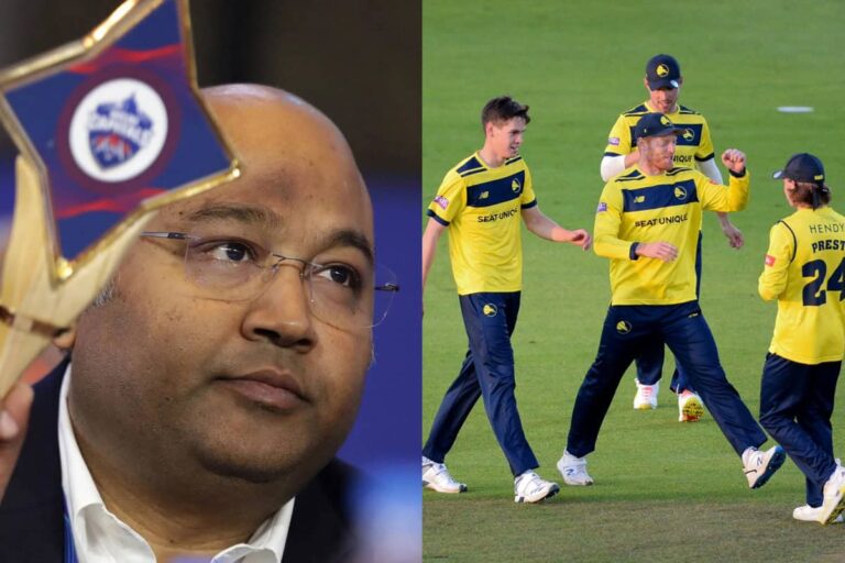 Hampshire Becomes the First County Club to Be Sold as Delhi Capitals Owners Secure Majority Shares • ProBatsman