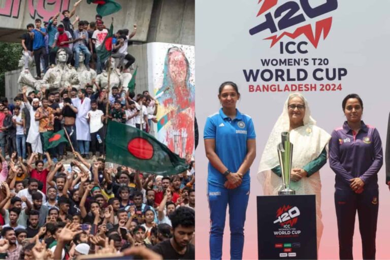 ICC Likely to Hand Women’s T20 World Cup Hosting to India Amid Bangladesh Crisis • ProBatsman