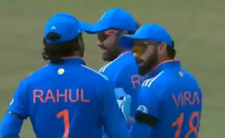 Irked By DRS Confusion, Rohit Sharma’s Stump Mic Chatter Has Internet In Splits. Watch | Cricket News