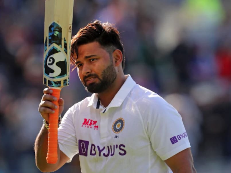 "Is Rishabh Pant Not Even A Candidate For Test Captaincy?": Ex-India Star Questions BCCI's Move | Cricket News