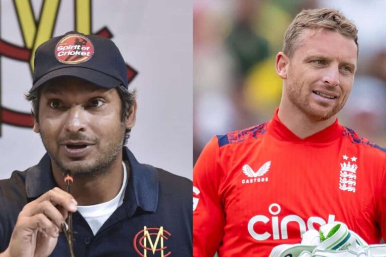 Kumar Sangakkara Breaks Silence on Taking Over England’s White-Ball Head Coach Job • ProBatsman