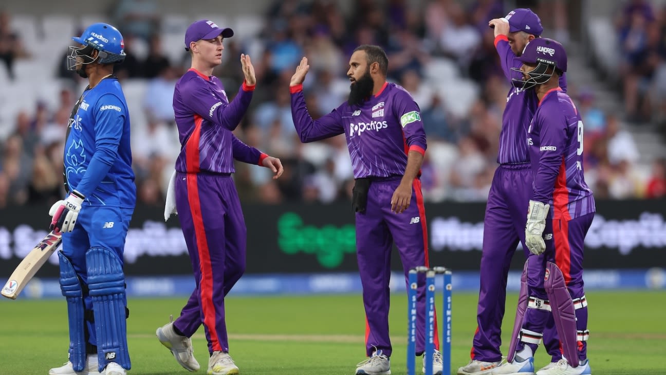 Northern Superchargers thrash London Spirit to keep knockout hopes alive