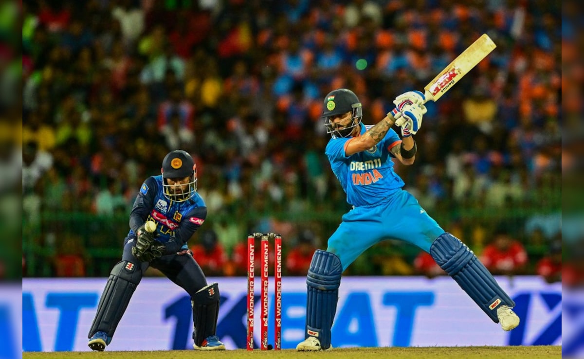 "Not In Practice": Ex-Pakistan Star's Harsh Assessment After Virat Kohli Fails vs Sri Lanka | Cricket News