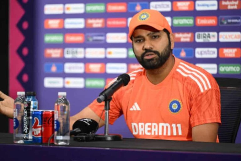 Playing Domestic Cricket Now Essential for Indian Team Selection, Says Rohit Sharma • ProBatsman