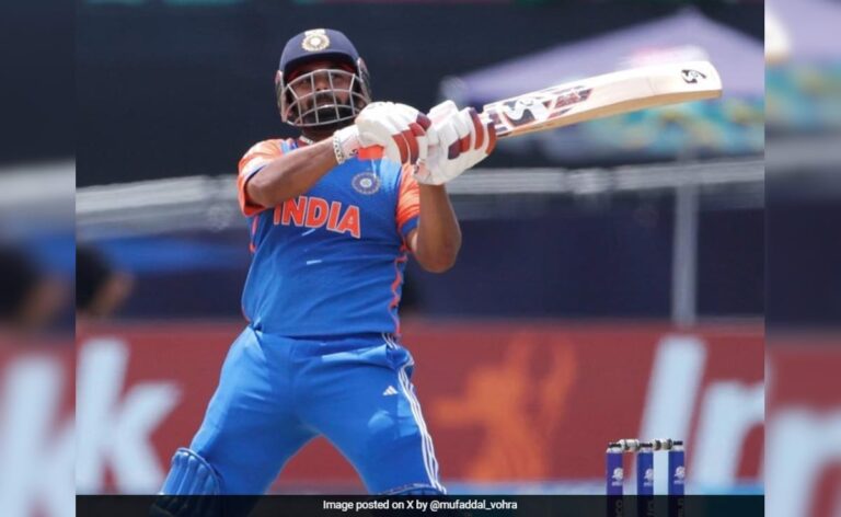 Rishabh Pant, Ishant Sharma And Harshit Rana Emerge As Top Picks In Delhi Premier League Draft | Cricket News