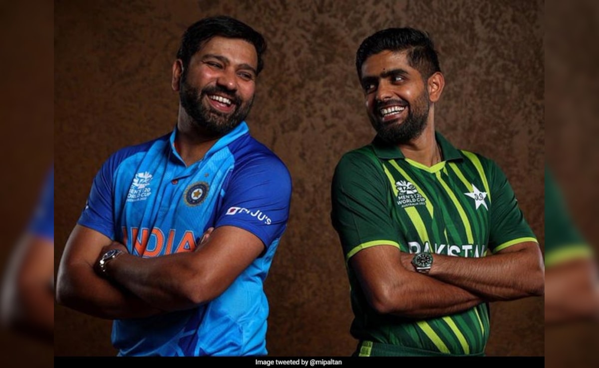 Rohit Sharma Closes In On Babar Azam For No. 1 ODI Batting Ranking Spot, Star Indian Batter Falls | Cricket News