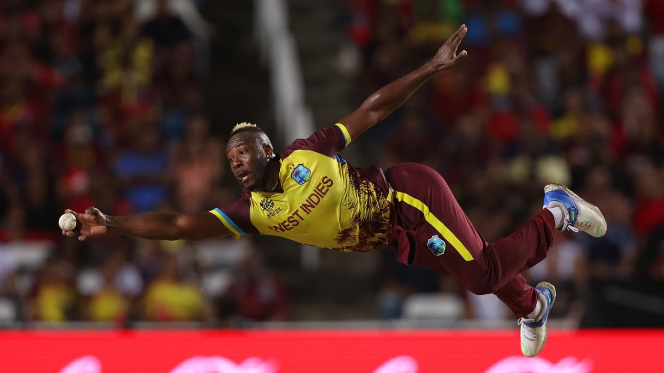 Russell: Some West Indies players are 'just not interested in playing Tests'