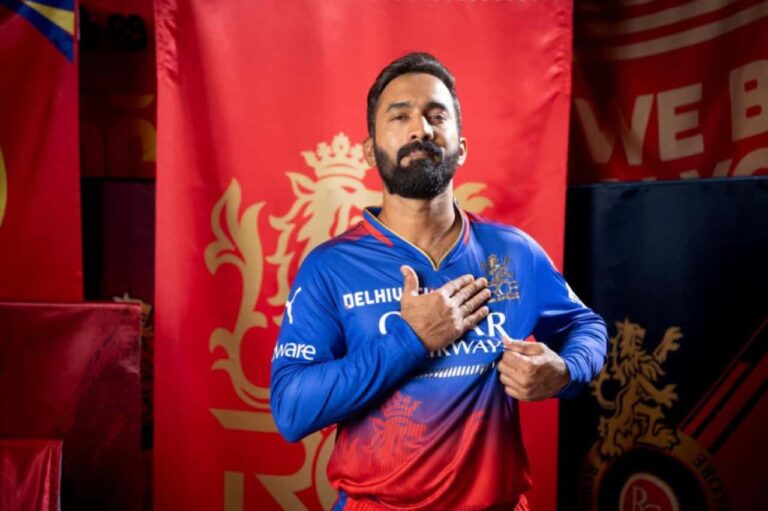 SA20 Appoints Dinesh Karthik as League Ambassador • ProBatsman