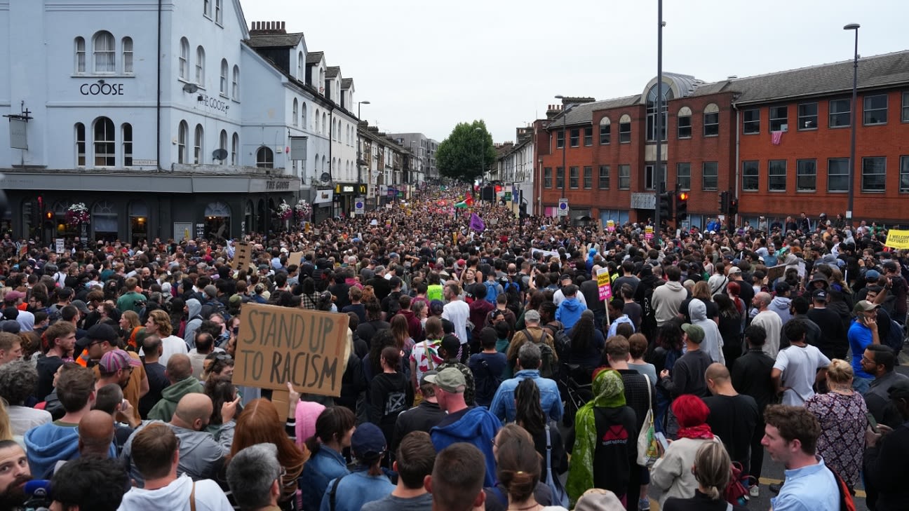 SL raise security concerns about England Tests due to UK riots