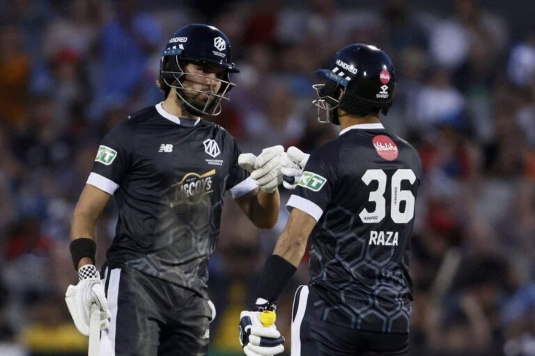 MNR vs NOS Dream11 Prediction, Fantasy Cricket Tips, Playing XI, Pitch Report, Player Stats & Injury Updates For Match 27 of The Hundred 2024 • ProBatsman