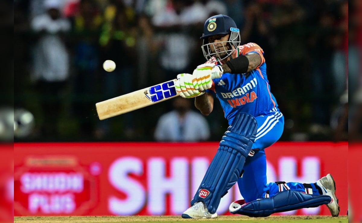 Suryakumar Yadav To Play Buchi Babu Tournament For Mumbai | Cricket News