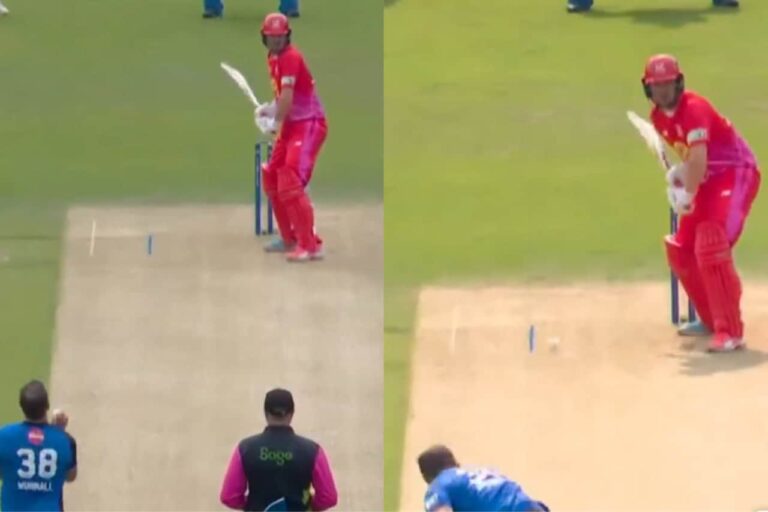 The Hundred 2024: Daniel Worrall Bowls 10 Consecutive Dot Balls to Tom Kohler-Cadmore  • ProBatsman