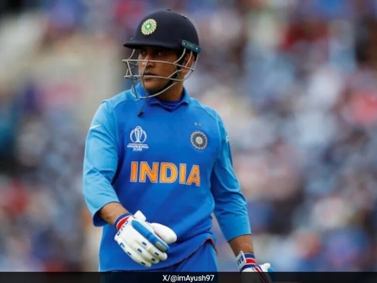 “Time Thoda Lagta Hai”: MS Dhoni Finally Opens Up On 2019 World Cup Heartbreak | Cricket News