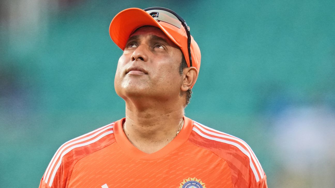 VVS Laxman to continue as head of the National Cricket Academy