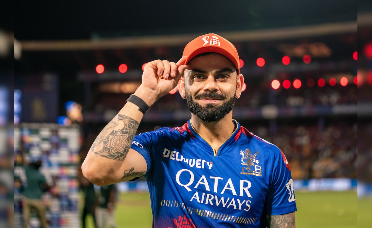 Virat Kohli Chooses This IPL Team As His "Favourite Rival" Between Mumbai Indians And Kolkata Knight Riders | Cricket News