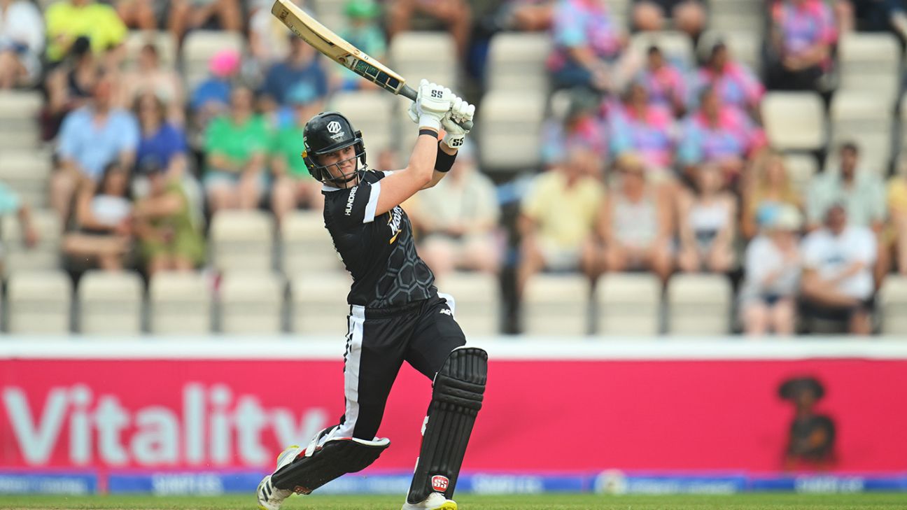 Wolvaardt trumps Wyatt as Southern Brave stay winless