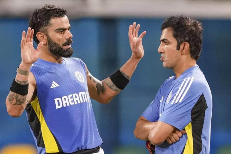 ‘Gautam Gambhir Will Not Stay as India’s Head Coach for Long’ –  Joginder Sharma • ProBatsman