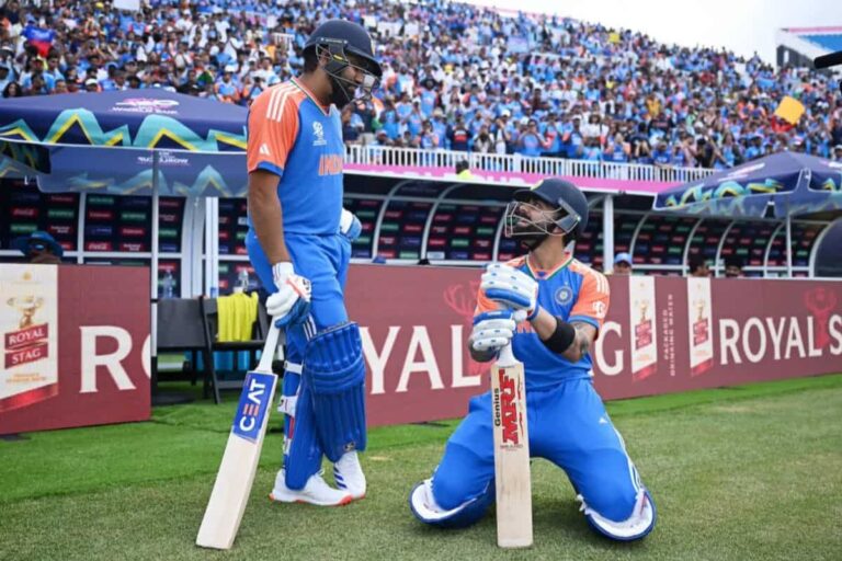 ‘No Need to Insist on Virat Kohli and Rohit Sharma Playing Duleep Trophy’ – Jay Shah • ProBatsman