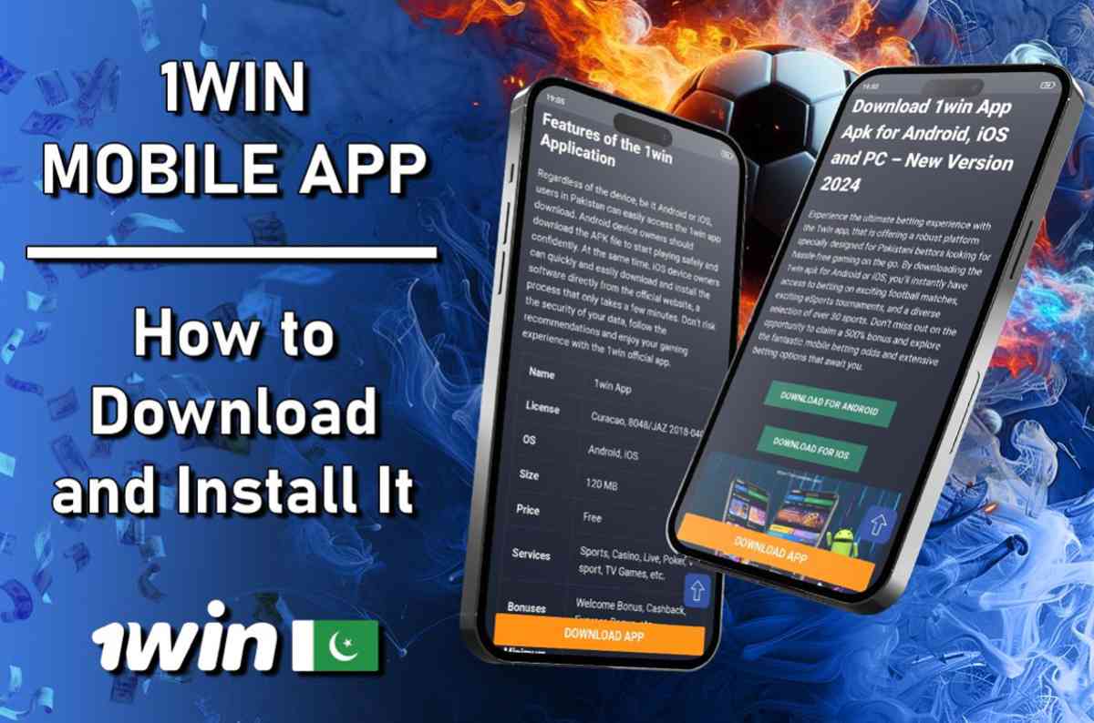 1win mobile app how to download