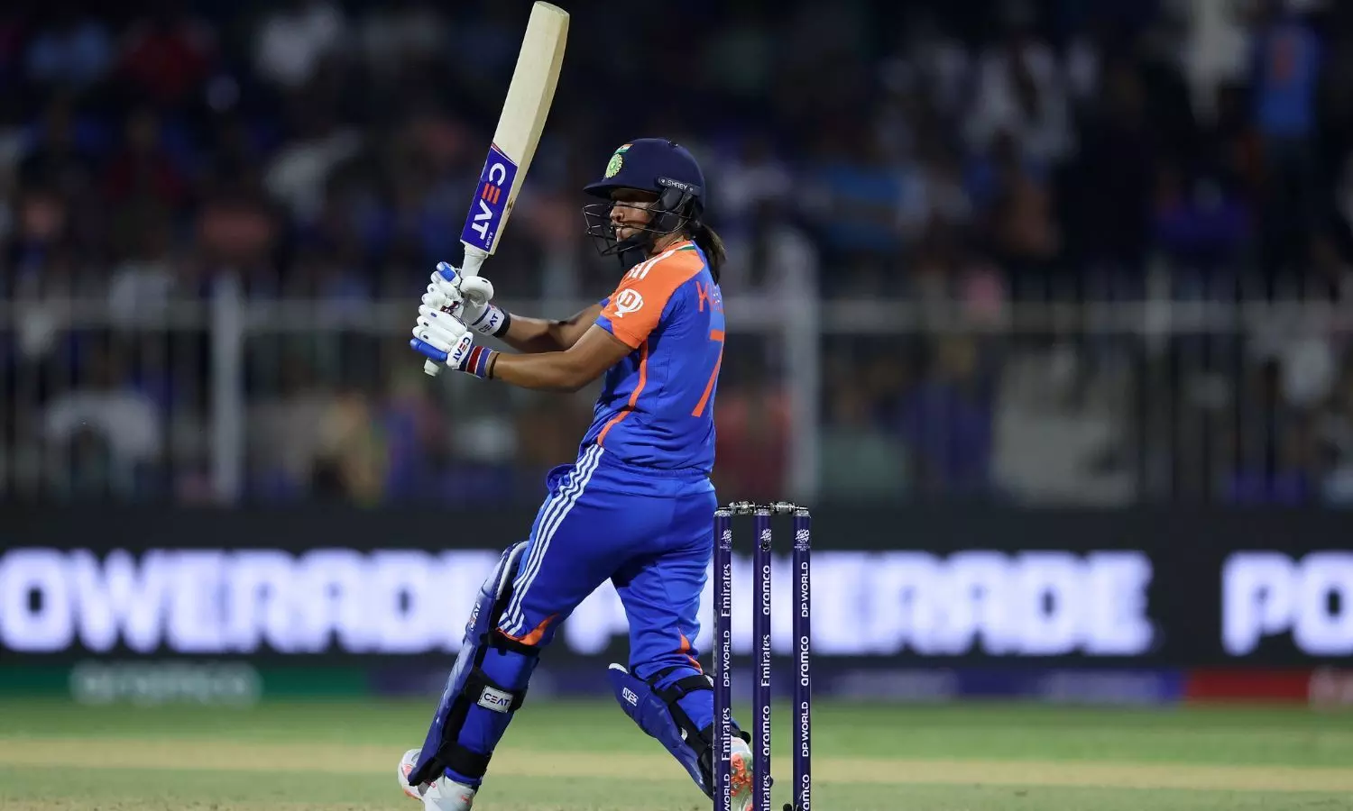 Harmanpreet Kaur retained as Captain for New Zealand ODIs