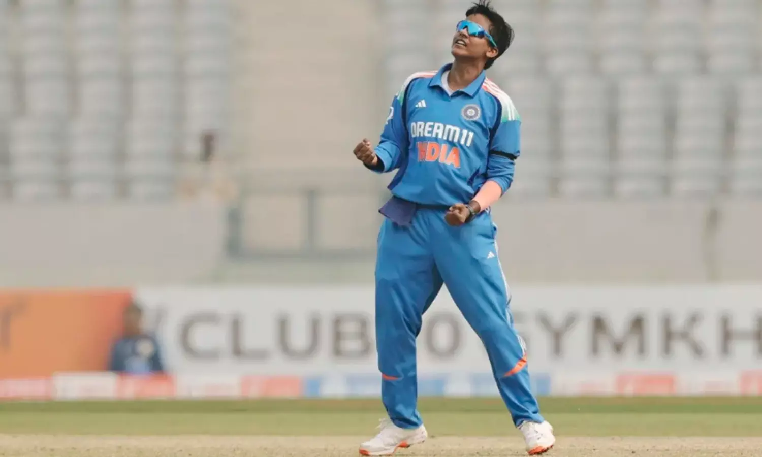 Deepti Sharma enters top 5 in the latest ICC Women's ODI Rankings