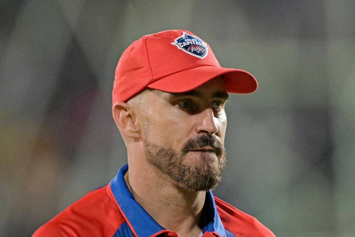DC vs MI: Why Faf du Plessis Is Not Playing Today’s IPL 2025 Match?