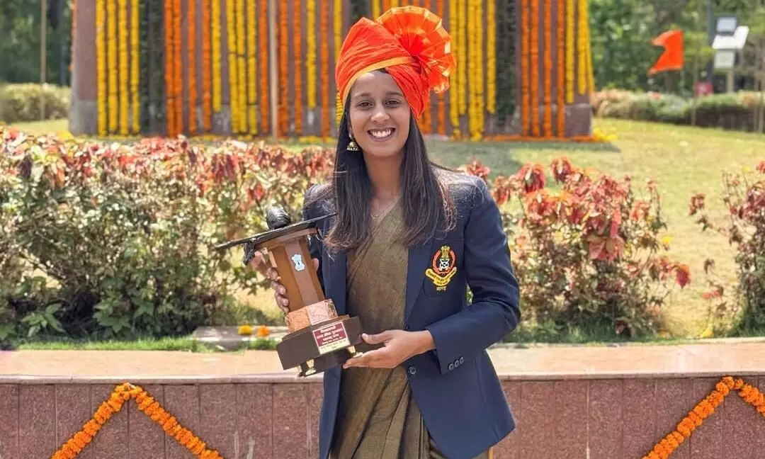 How 9-year-old Jemimah Rodrigues was selected in Maharashtra U19 hockey team
