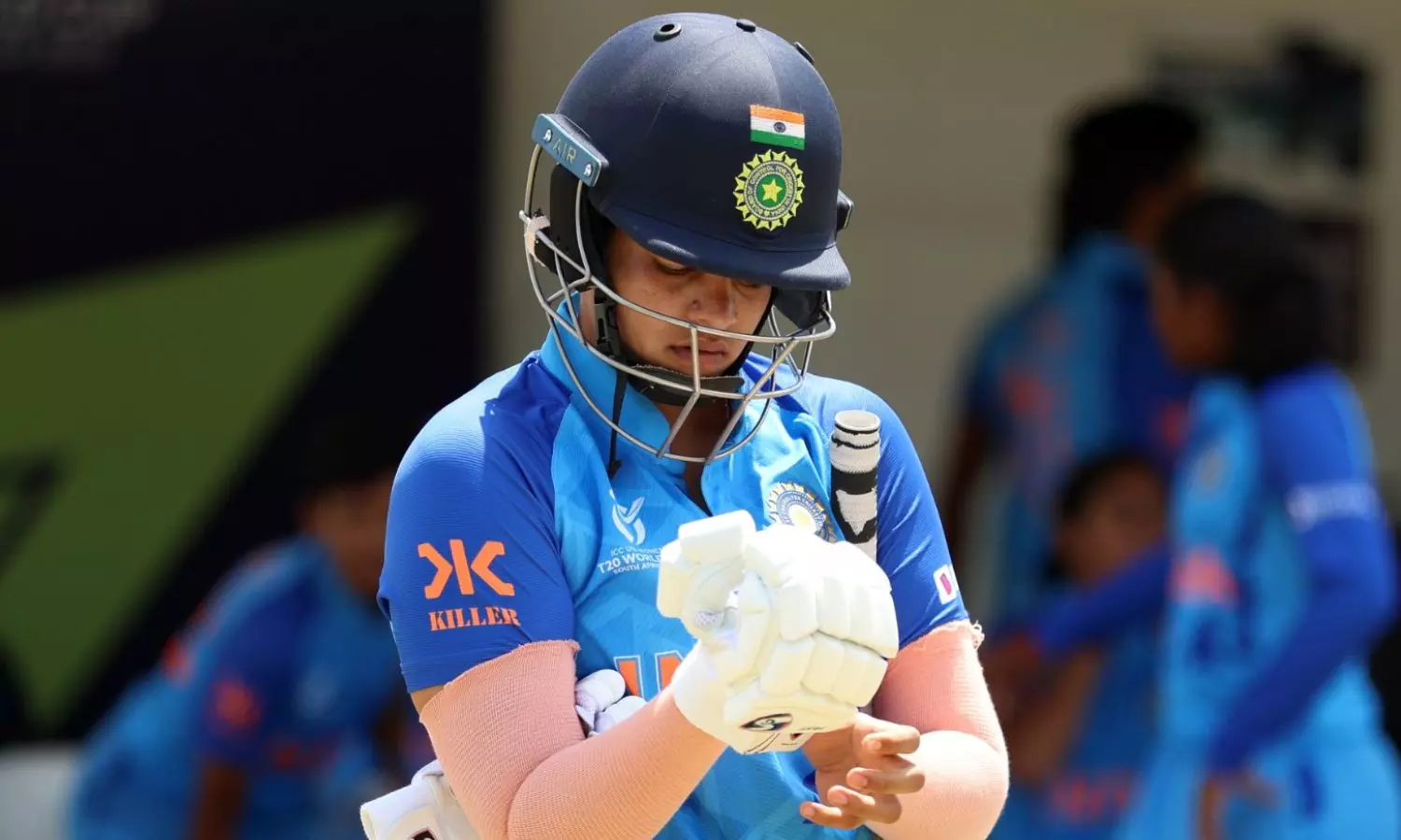 Shafali Verma out of favour as India names squad for ODI Tri Nation series