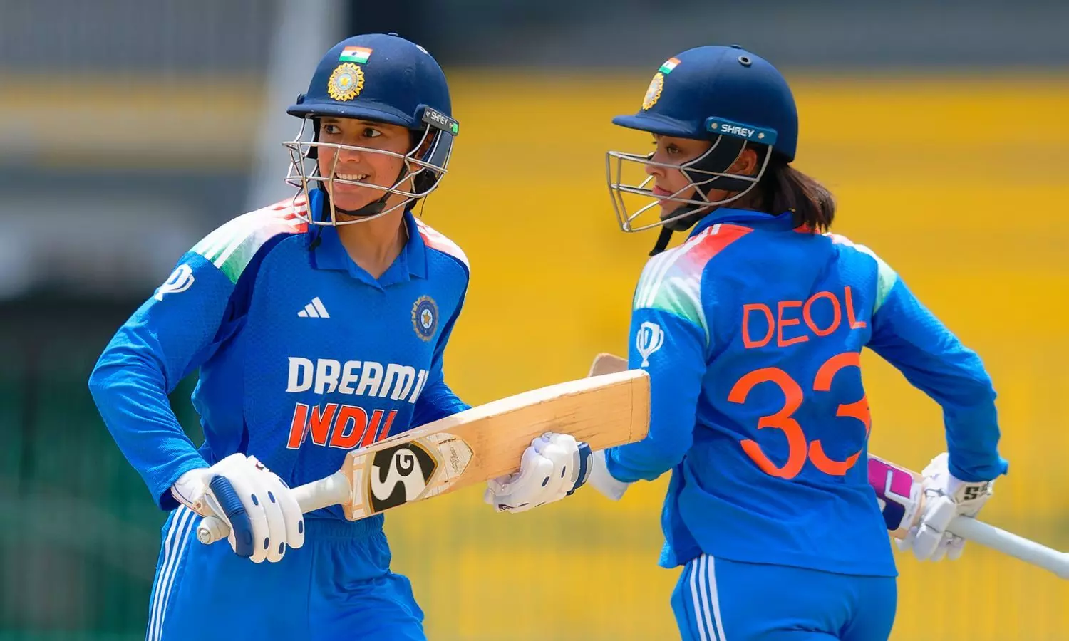 Women’s Tri Nation Series: India beat Sri Lanka to be crowned champions