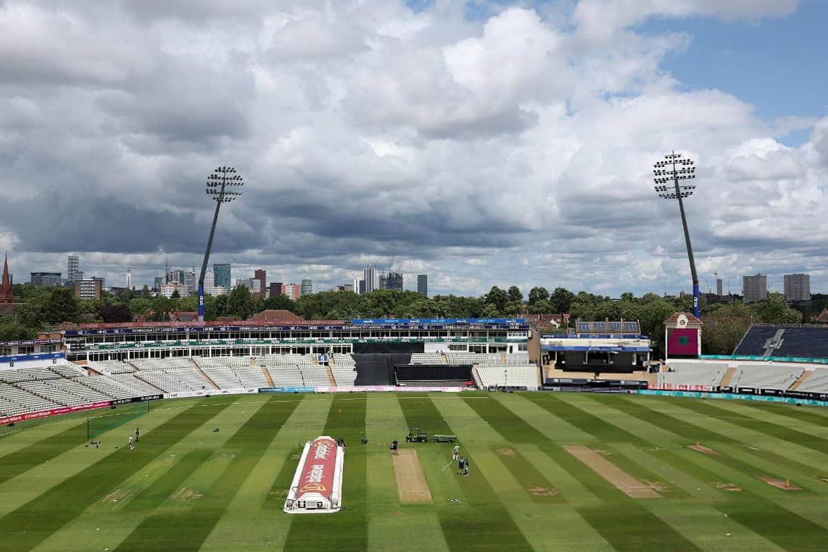 Edgbaston Pitch Report for India vs England 2nd Test: Toss, Average Scores, and Records