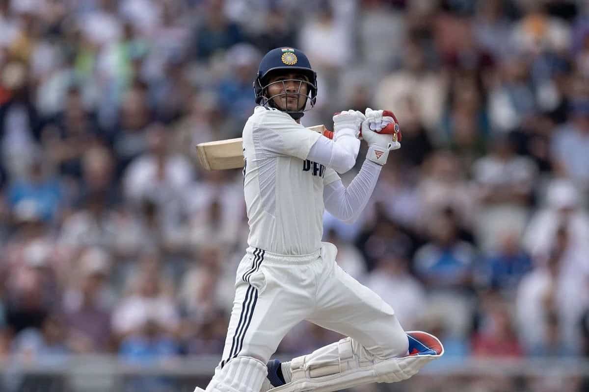 IND vs ENG: Shubman Gill Breaks Sunil Gavaskar’s 46-Year Record in England Test Series