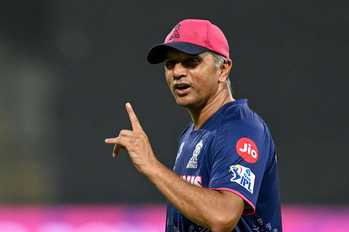 After Sanju Samson Rift, Rahul Dravid Quits Rajasthan Royals Before IPL 2026