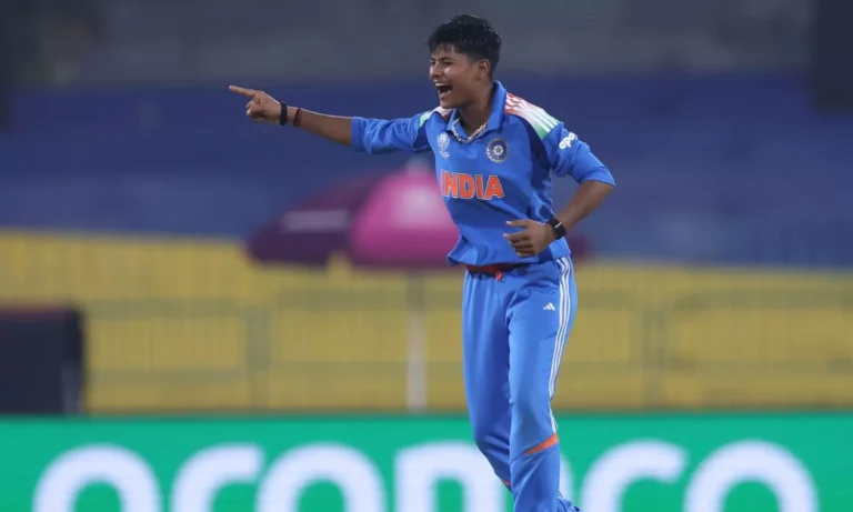 “I mind my own business,” Kranti Gaud on player relations with Pakistan after ICC Women’s ODI World Cup clash