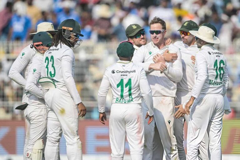 IND vs SA 2025: Why India Lost 1st Test vs South Africa at Eden Gardens?