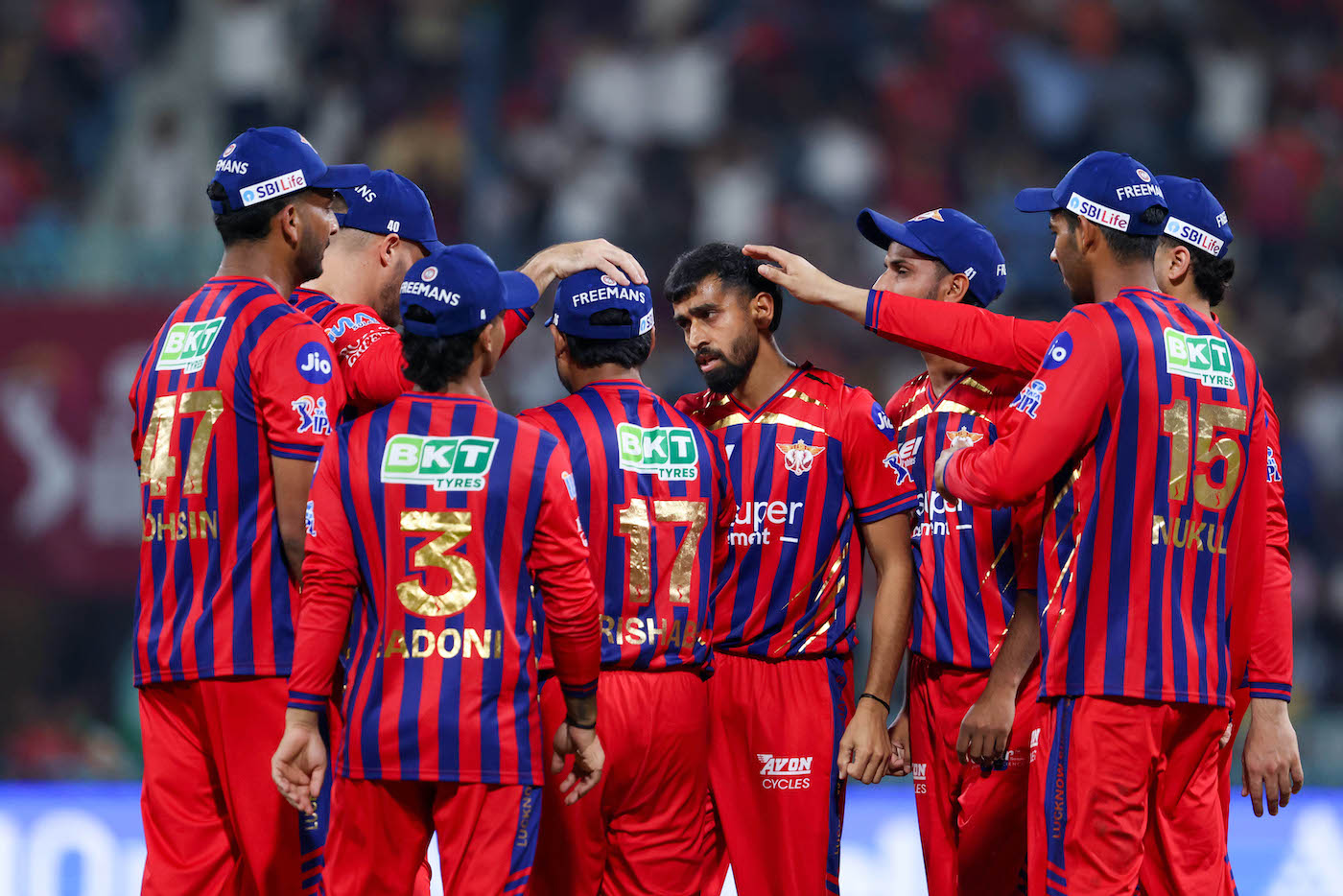 Abhinav Mukund Flags Lucknow Super Giants Identity Crisis